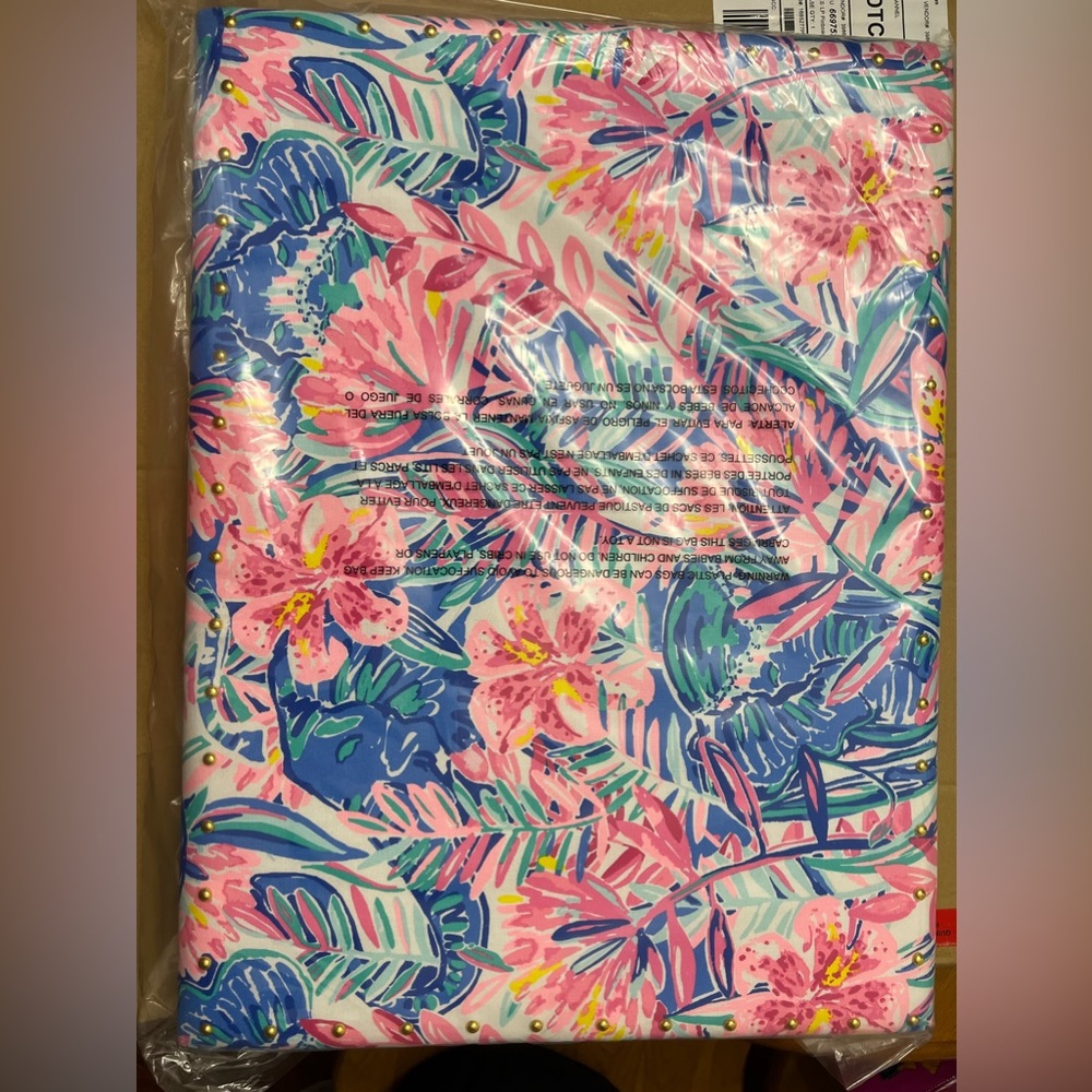Lilly Pulitzer PB Teen Pinboard Slathouse Soirée